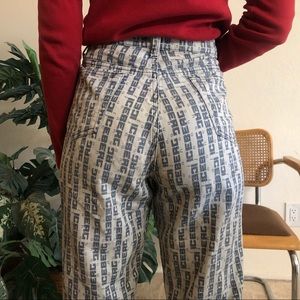 Vintage 90’s Iceberg Jeans Logo Print